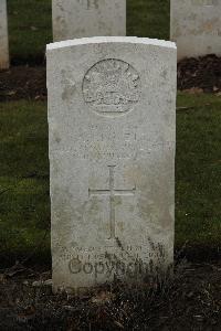 Delville Wood Cemetery Longueval - Lovett, Arthur Joseph