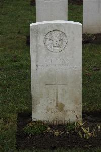 Delville Wood Cemetery Longueval - Lucas, Harry