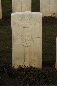 Delville Wood Cemetery Longueval - Males, Charles