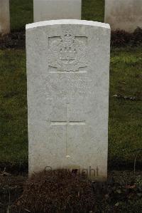 Delville Wood Cemetery Longueval - Manning, Felix Gordon