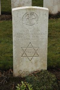 Delville Wood Cemetery Longueval - Marks, Abraham