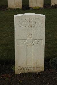 Delville Wood Cemetery Longueval - Marsden, John