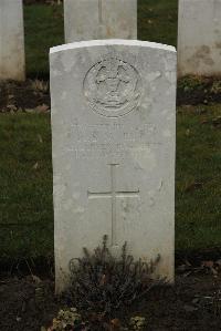 Delville Wood Cemetery Longueval - Martin, H B