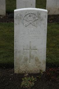 Delville Wood Cemetery Longueval - McClellan, F