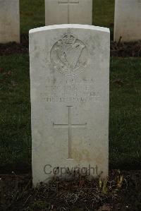 Delville Wood Cemetery Longueval - McNerney, P