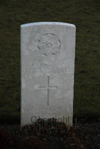 Delville Wood Cemetery Longueval - Melville, Joseph Thomson