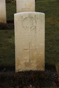 Delville Wood Cemetery Longueval - Meston, J