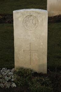 Delville Wood Cemetery Longueval - Middleton, B