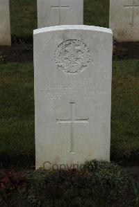 Delville Wood Cemetery Longueval - Middleton, C