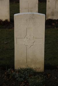 Delville Wood Cemetery Longueval - Miller, J