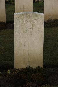 Delville Wood Cemetery Longueval - Misson, W