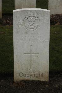 Delville Wood Cemetery Longueval - Mitchell, Arthur