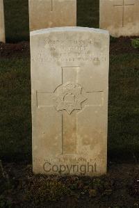 Delville Wood Cemetery Longueval - Mock, W P