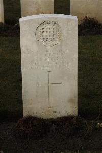 Delville Wood Cemetery Longueval - Moss, Mark J. T.