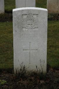 Delville Wood Cemetery Longueval - Mower, G