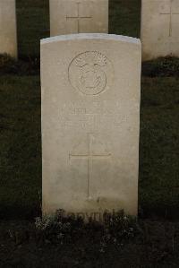 Delville Wood Cemetery Longueval - Mulcrone, J