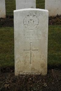 Delville Wood Cemetery Longueval - Murdoch, W R