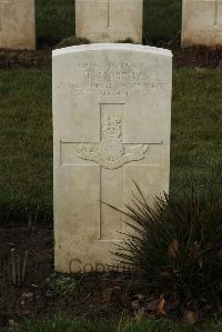 Delville Wood Cemetery Longueval - Murphy, T