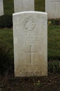 Delville Wood Cemetery Longueval - Murray, A