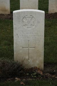 Delville Wood Cemetery Longueval - Murray, F J