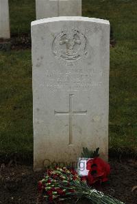 Delville Wood Cemetery Longueval - Nabbs, W H F