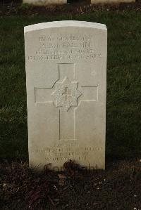 Delville Wood Cemetery Longueval - Neal, Archer Bowles