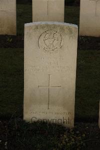 Delville Wood Cemetery Longueval - Neal, Joseph