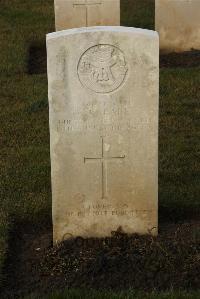 Delville Wood Cemetery Longueval - Neale, Charles John