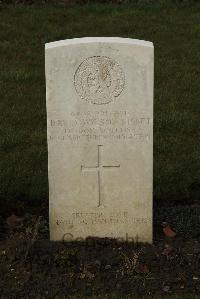 Delville Wood Cemetery Longueval - Nisbet, David Wilson