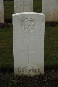 Delville Wood Cemetery Longueval - Northern, T