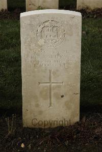 Delville Wood Cemetery Longueval - Northover, A H T