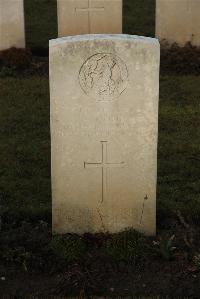 Delville Wood Cemetery Longueval - Nudd, A