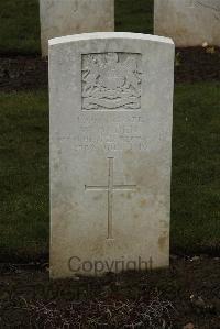 Delville Wood Cemetery Longueval - Ogden, W