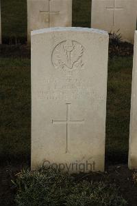 Delville Wood Cemetery Longueval - Oldham, Arthur Edward