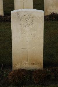 Delville Wood Cemetery Longueval - Pate, William Charles