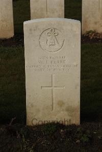 Delville Wood Cemetery Longueval - Peake, W J