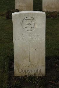 Delville Wood Cemetery Longueval - Pearce, William Arthur