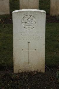 Delville Wood Cemetery Longueval - Pettit, A G