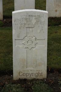 Delville Wood Cemetery Longueval - Phillips, Jack