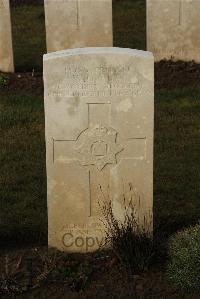 Delville Wood Cemetery Longueval - Pinn, William George