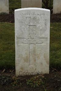 Delville Wood Cemetery Longueval - Pollitt, D