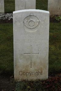 Delville Wood Cemetery Longueval - Povey, A