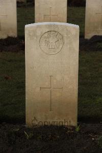 Delville Wood Cemetery Longueval - Powell, E E