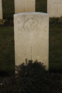 Delville Wood Cemetery Longueval - Powell, G T