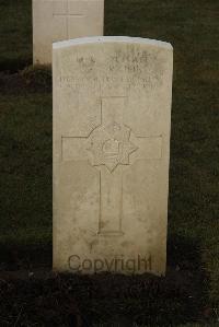 Delville Wood Cemetery Longueval - Prior, F R