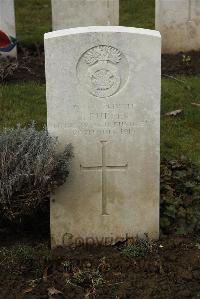 Delville Wood Cemetery Longueval - Puffer, J