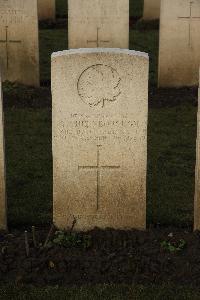 Delville Wood Cemetery Longueval - Queenborough, S