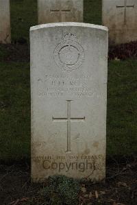 Delville Wood Cemetery Longueval - Rees, Peter Lloyd