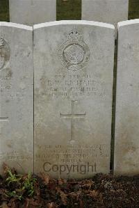 Delville Wood Cemetery Longueval - Richards, F W