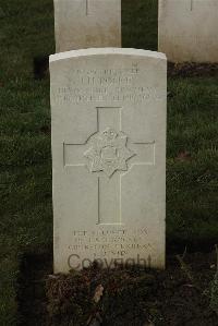 Delville Wood Cemetery Longueval - Rockey, John Henry